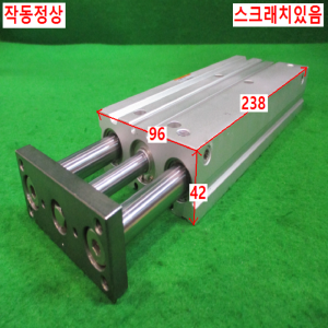 북70810/공압실린더/NGQM25-200/TPC